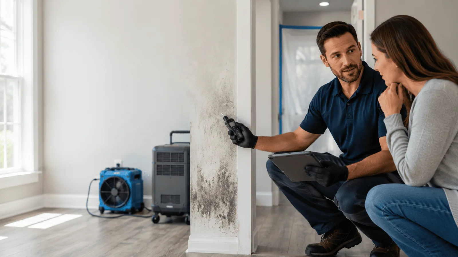 Mold Inspection Bushnell, IL FAQs