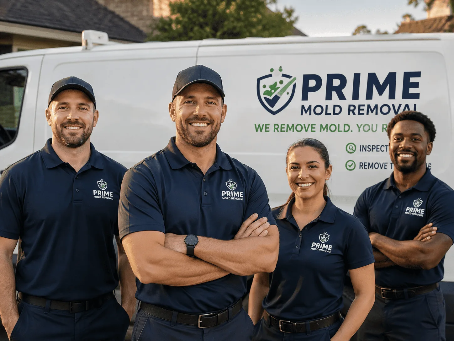 Mold Inspection in Bushnell, IL near me